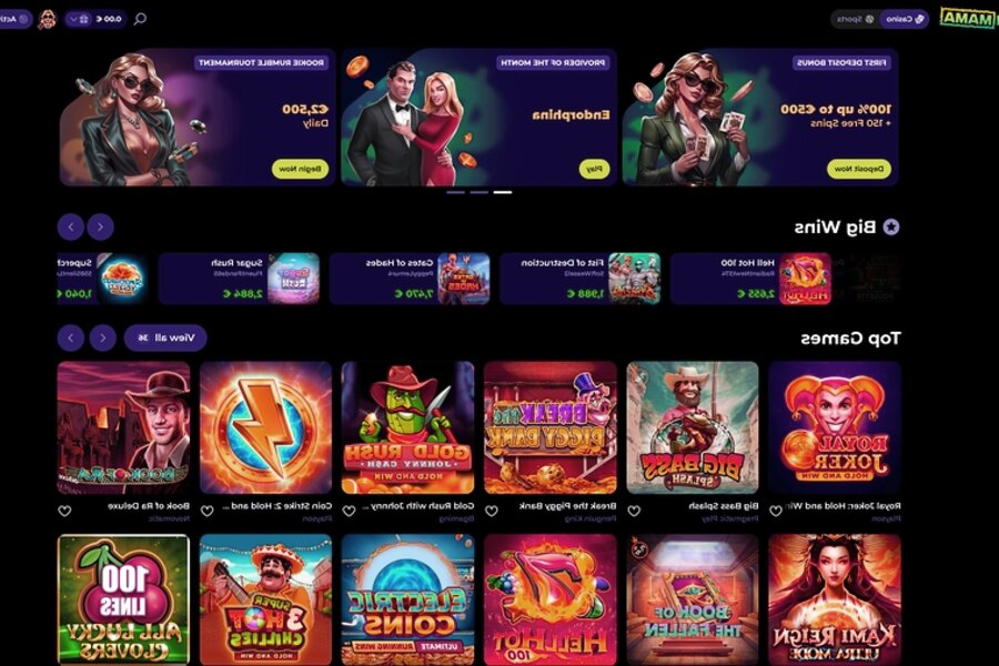 Spinmama Casino : Téléchargez notre App Mobile APK